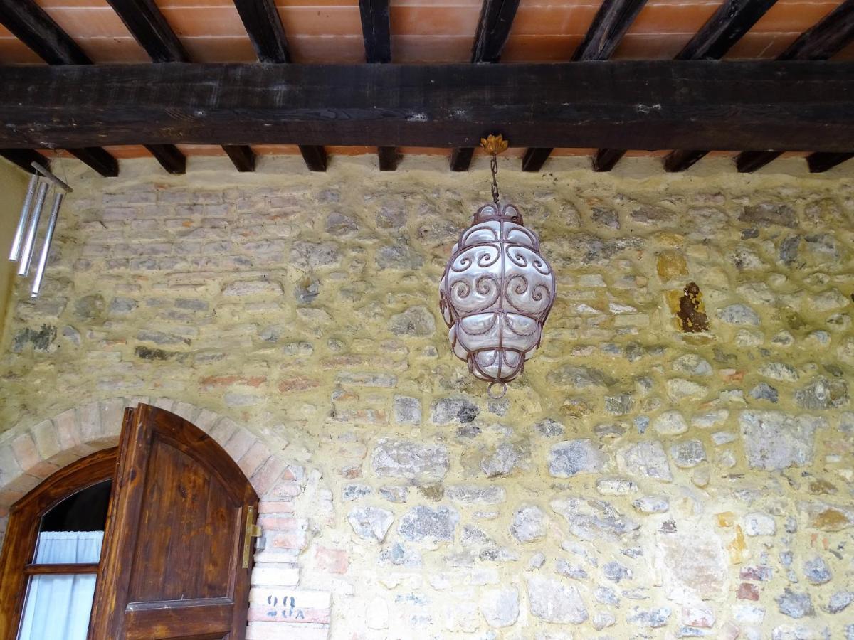 Teruzzi Country House San Gimignano Exterior photo
