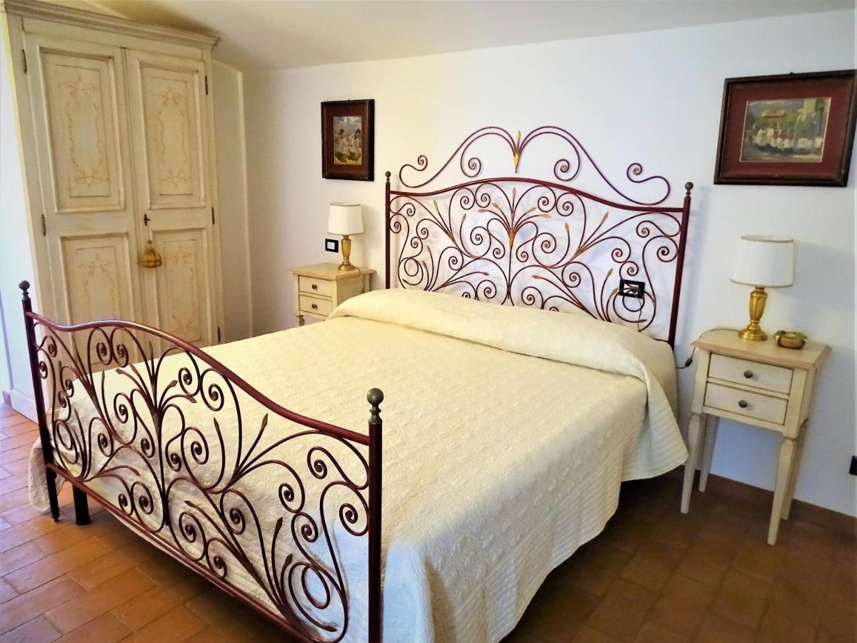Teruzzi Country House San Gimignano Exterior photo