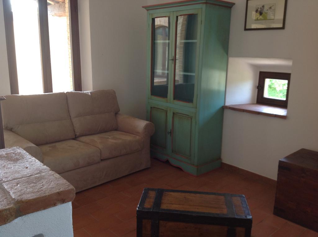 Teruzzi Country House San Gimignano Exterior photo